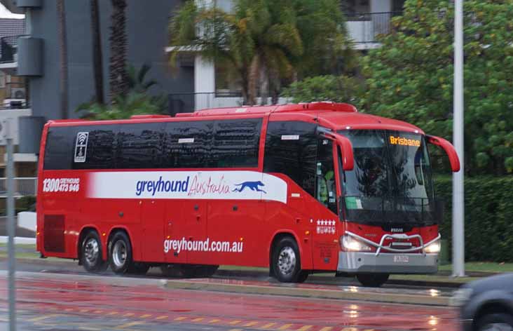 Greyhound Australia Volvo B13RT Irizar Century 367